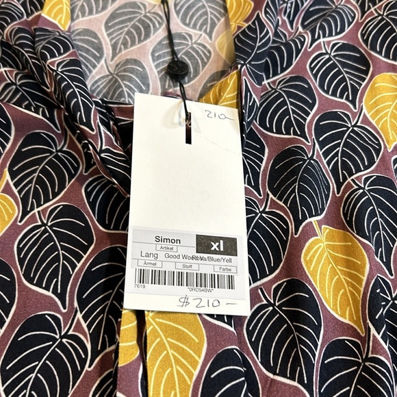 Ladies Ellen Eisemann Top. - Picture 3 of 5